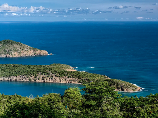 St Thomas Magnificent Pool Villa 5 Bedroom & Ocean Views